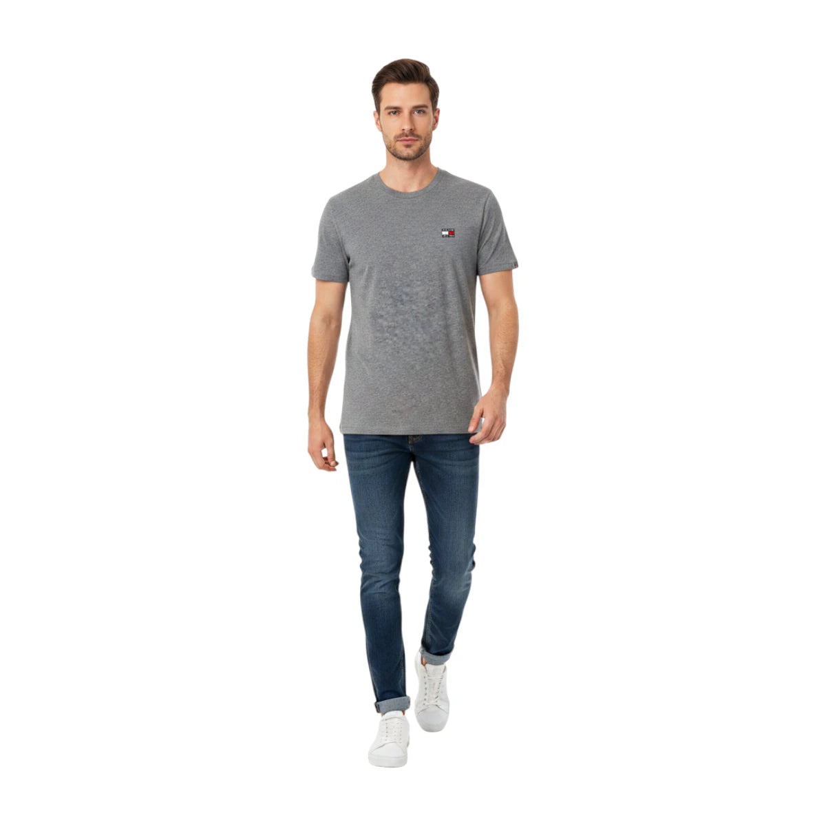 Tommy Hilfiger Regular Badge T-shirt