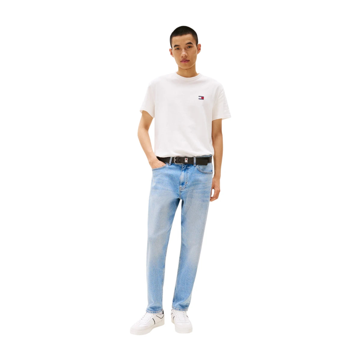 Tommy Hilfiger Regular Badge T-shirt