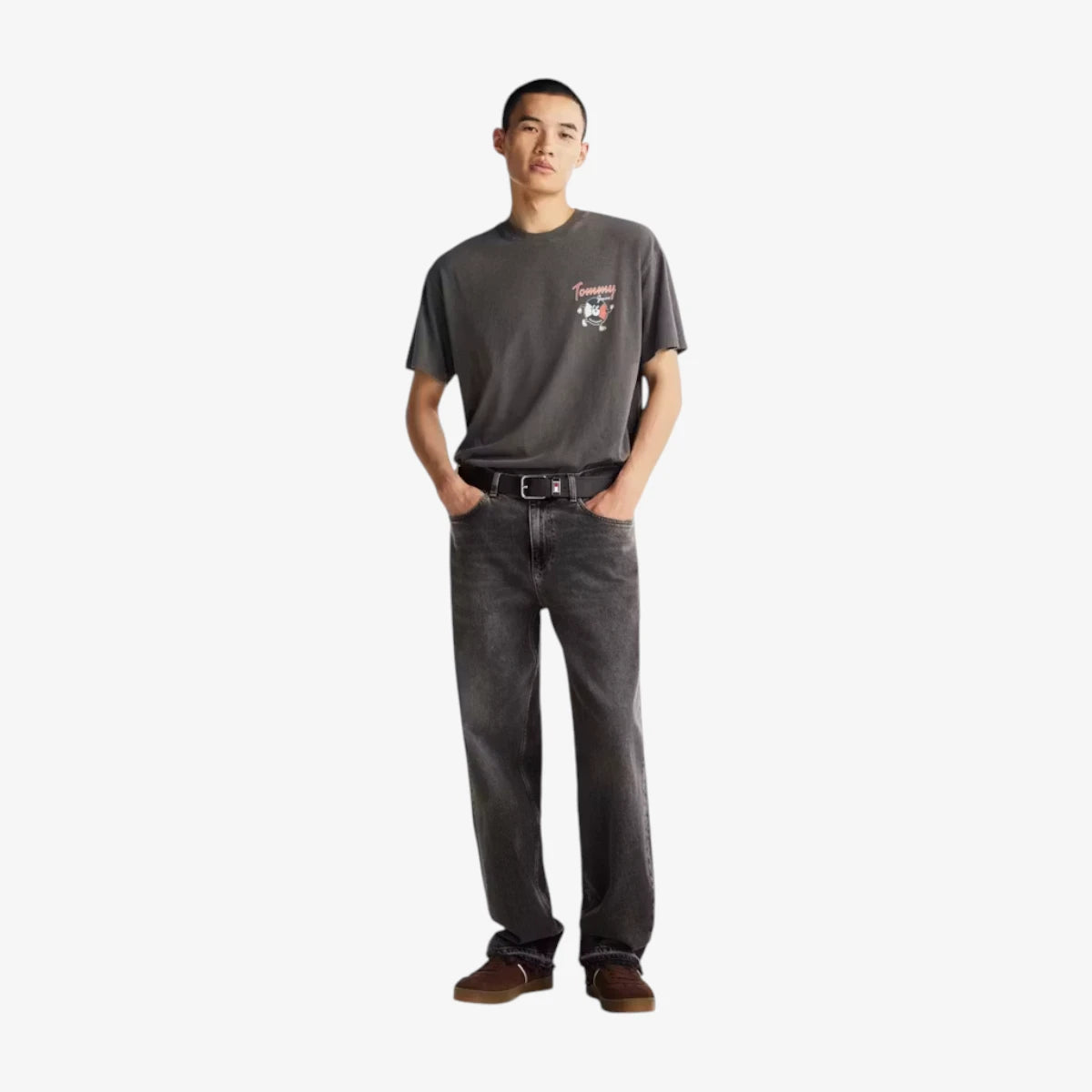 Tommy Hilfiger Back Logo Relaxed T-shirt