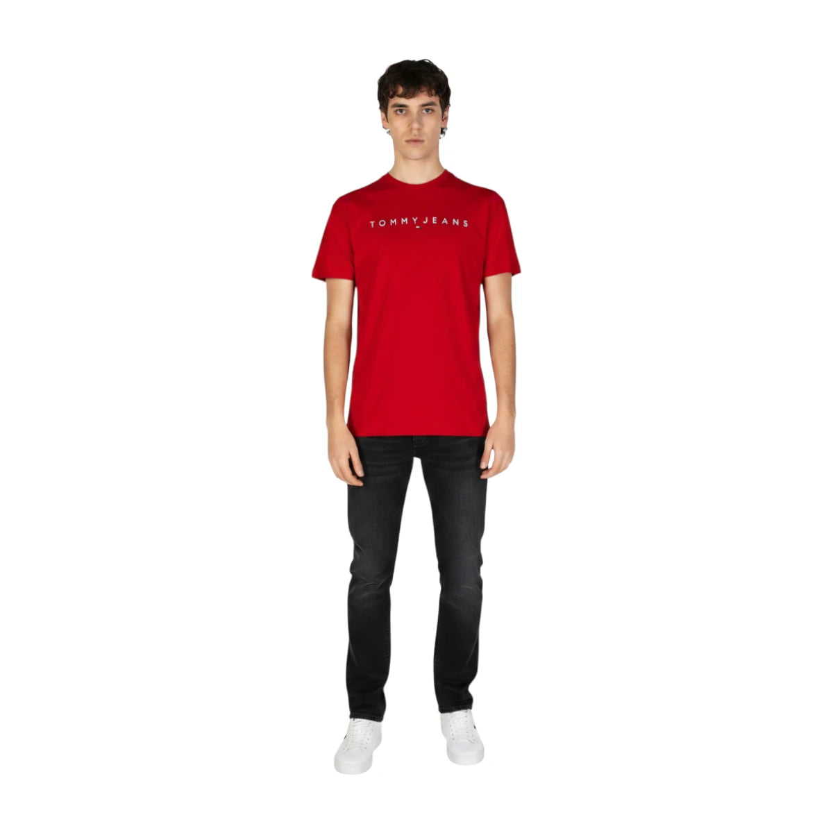 Tommy Hilfiger Regular Linear Logo T-shirt