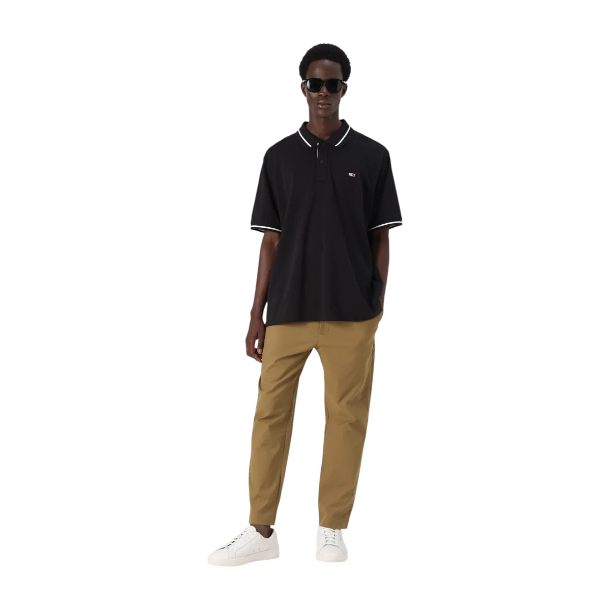 Tommy Hilfiger Regular Tipped Polo