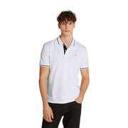 Tommy Hilfiger Regular Tipped Polo