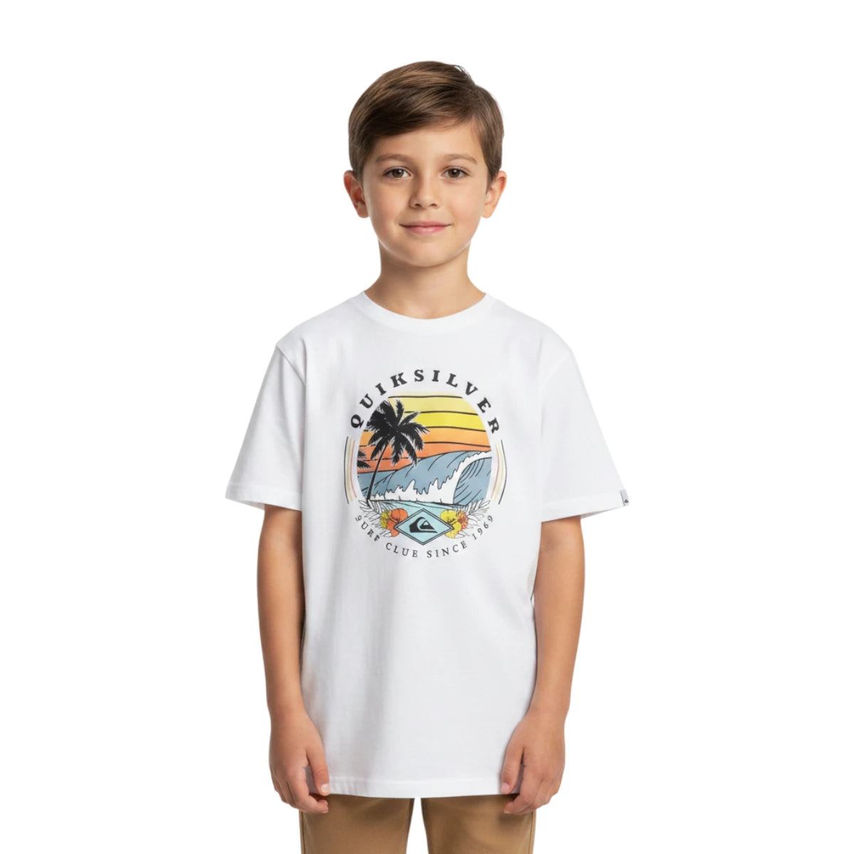 Quicksilver Surf Club T-shirt