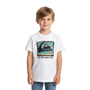 Quicksilver Boxed Logo T-shirt