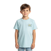 Quicksilver Checkered Logo T-shirt