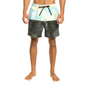 Quicksilver Butt Logo Volley 17" Short