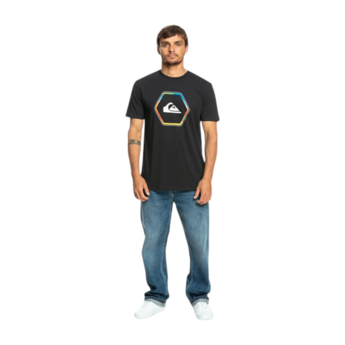 Quicksilver In Shapes T-shirt