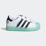 Superstar Led Lights Cf C Kids Unisex Sneakers White