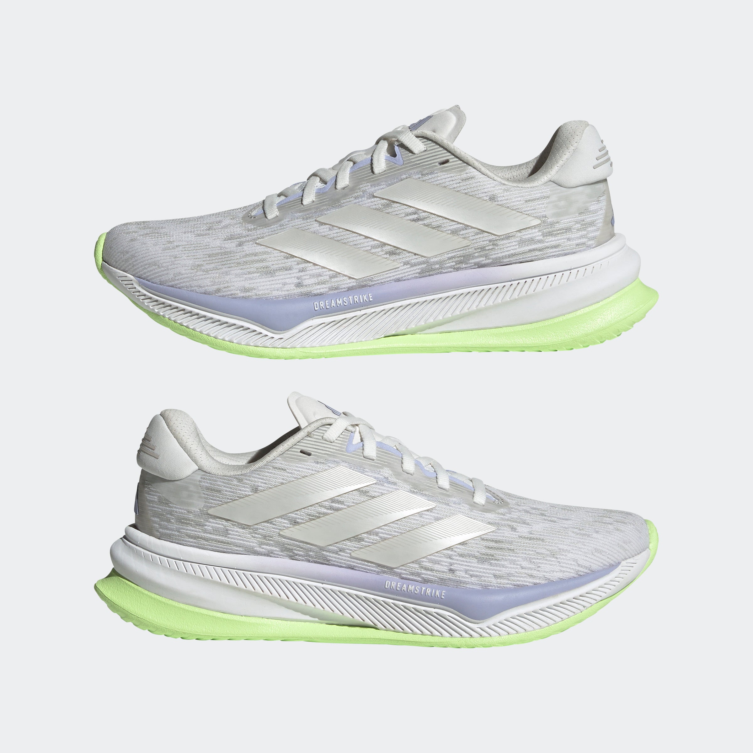 Supernova Lightflow Adults Female Running Shoes White