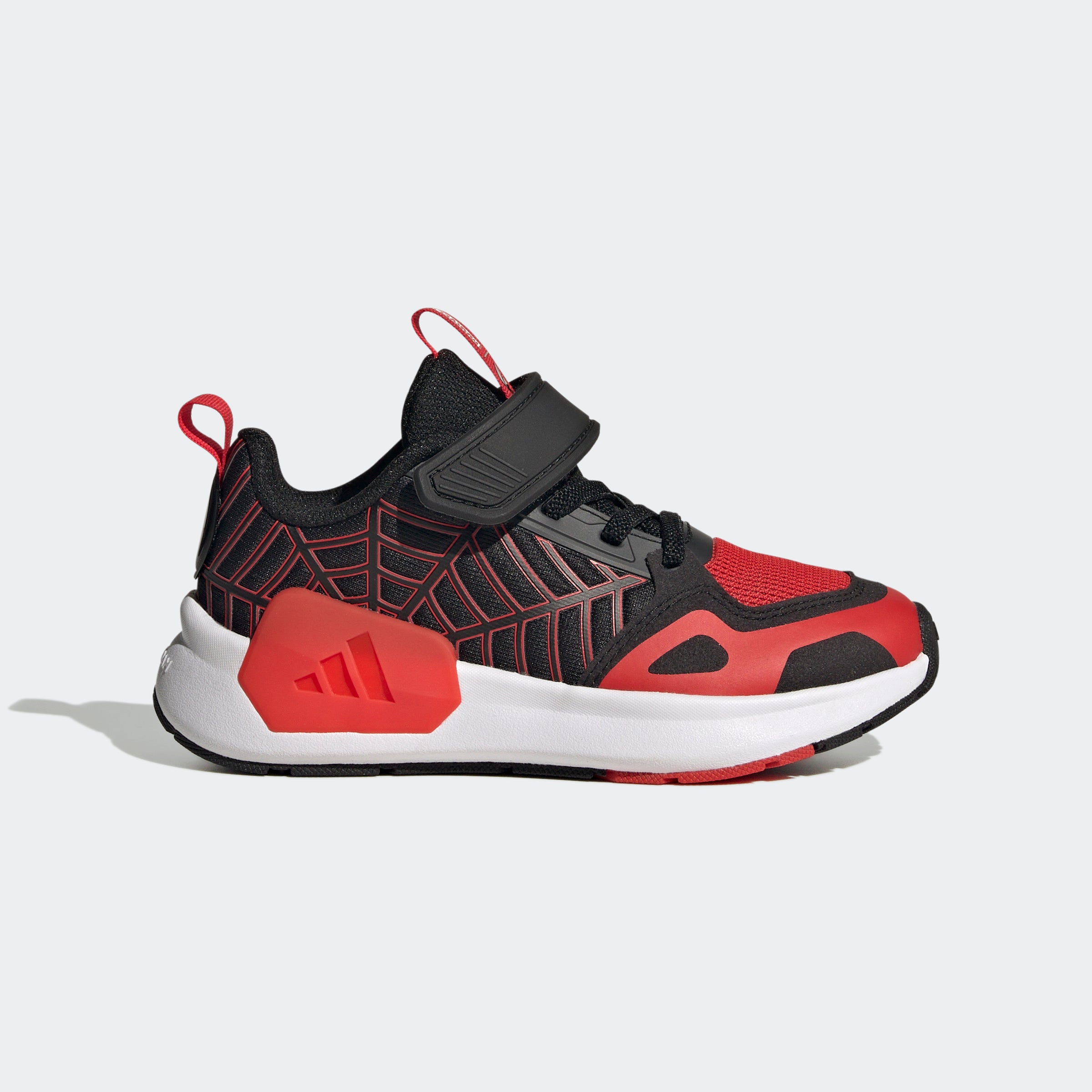 Spider Runner Ac Kids Unisex Running Shoes Black