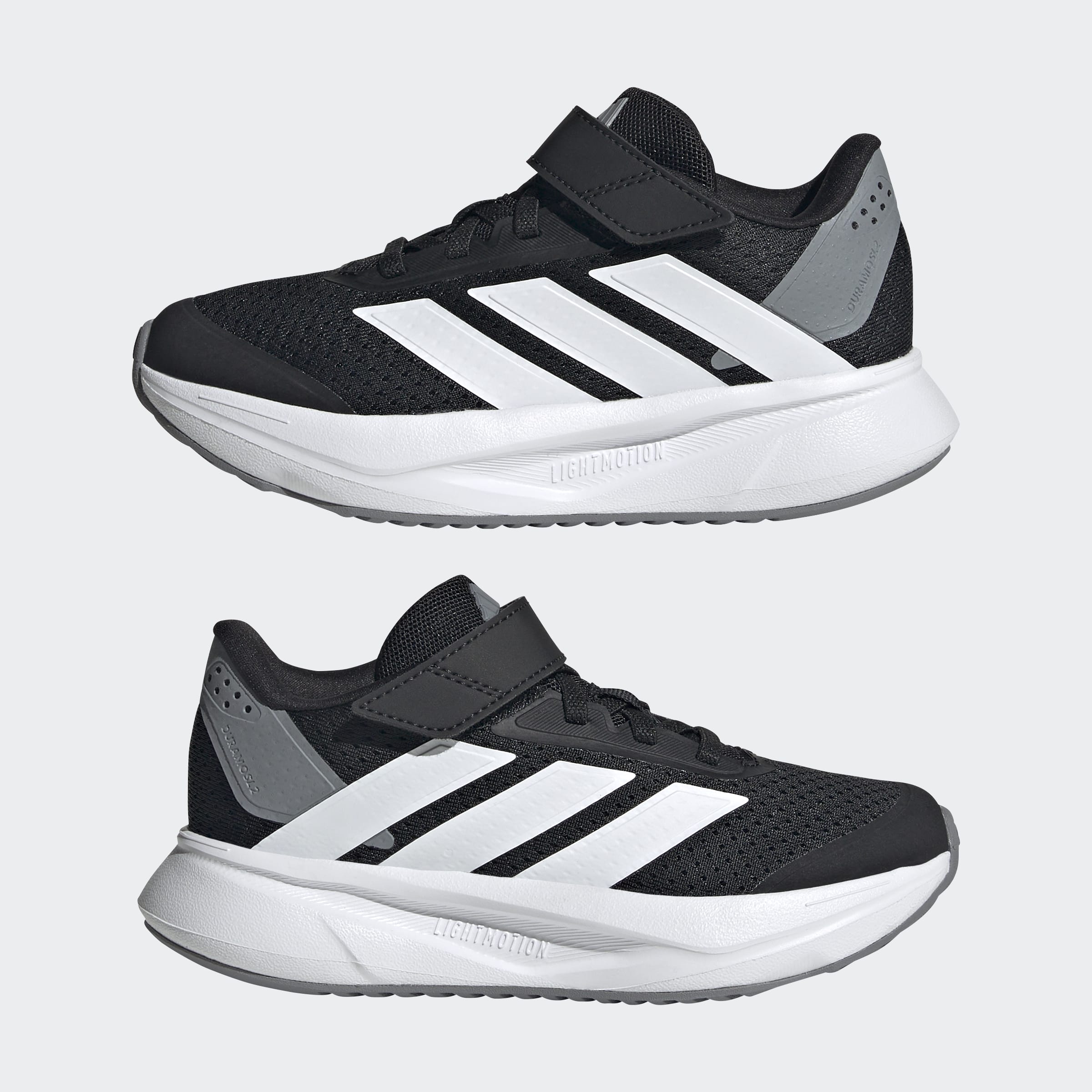 Duramo Sl2 El C Kids Unisex Running Shoes Black