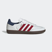 Samba Og Adults Unisex Sneakers White