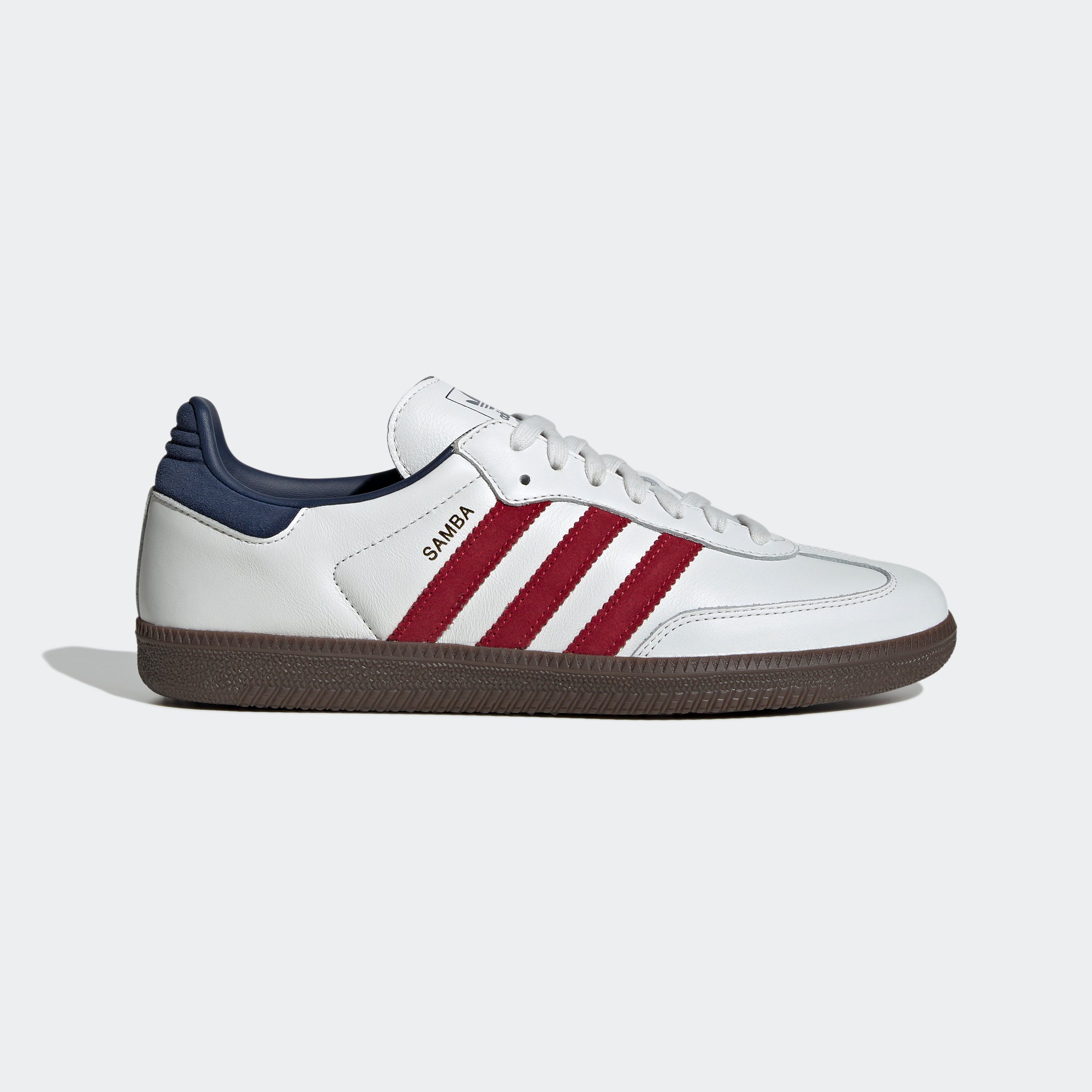 Samba Og Adults Unisex Sneakers White