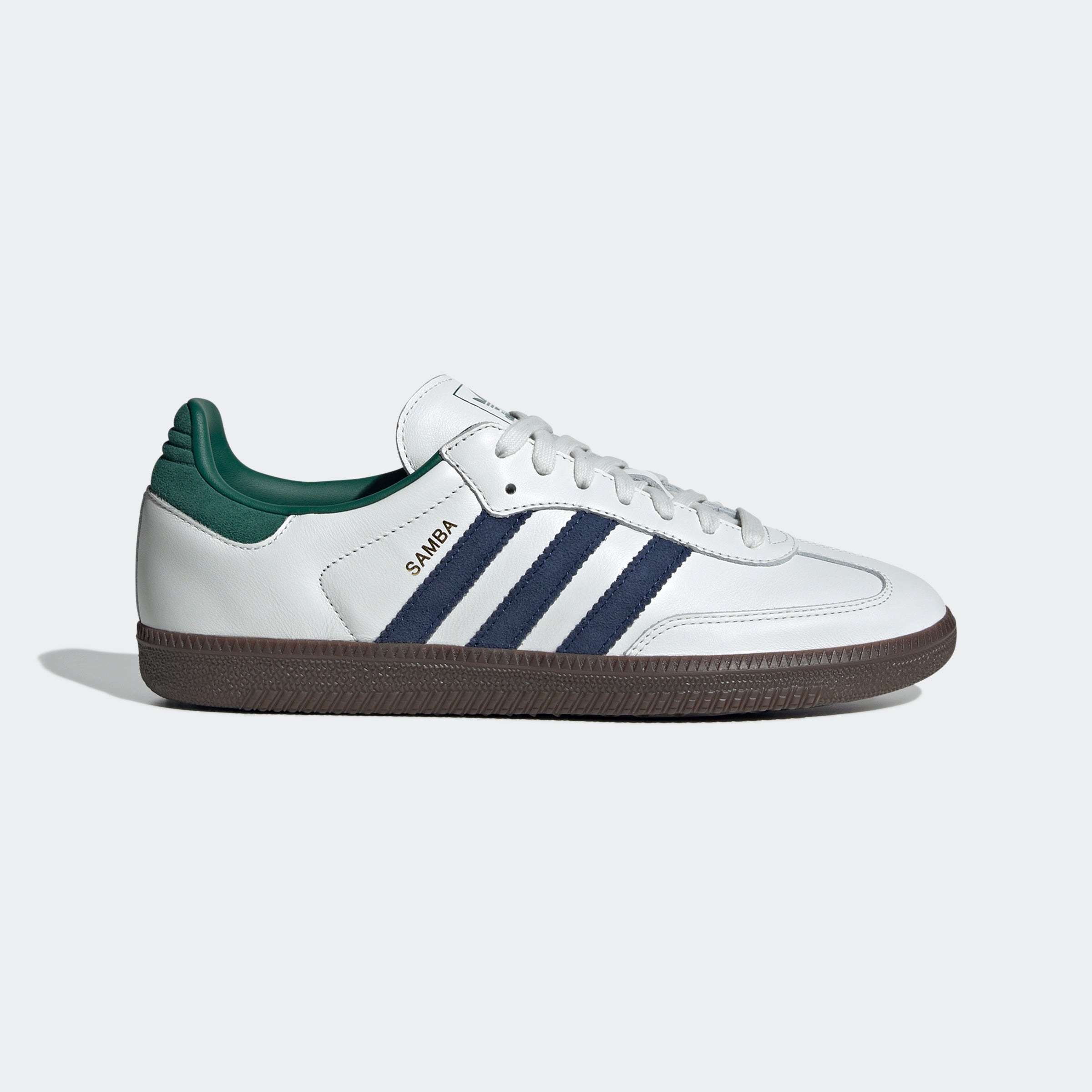 Samba Og Adults Unisex Sneakers White
