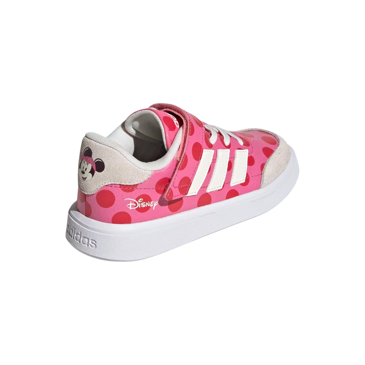 Adidas Disney Minnie Mouse Courtblock Sneakers