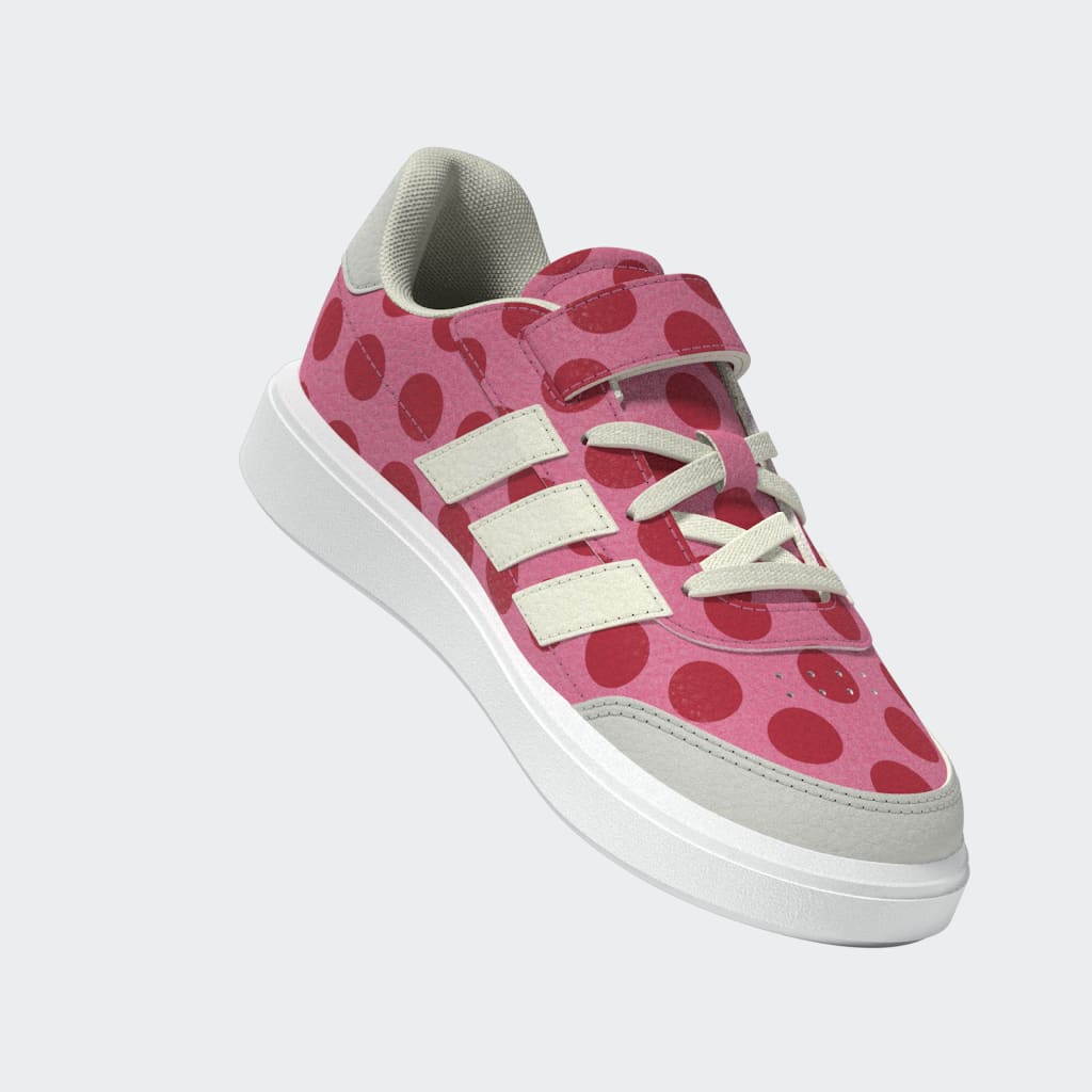 Courtblock Minnie El C Kids Unisex Sneakers Pink