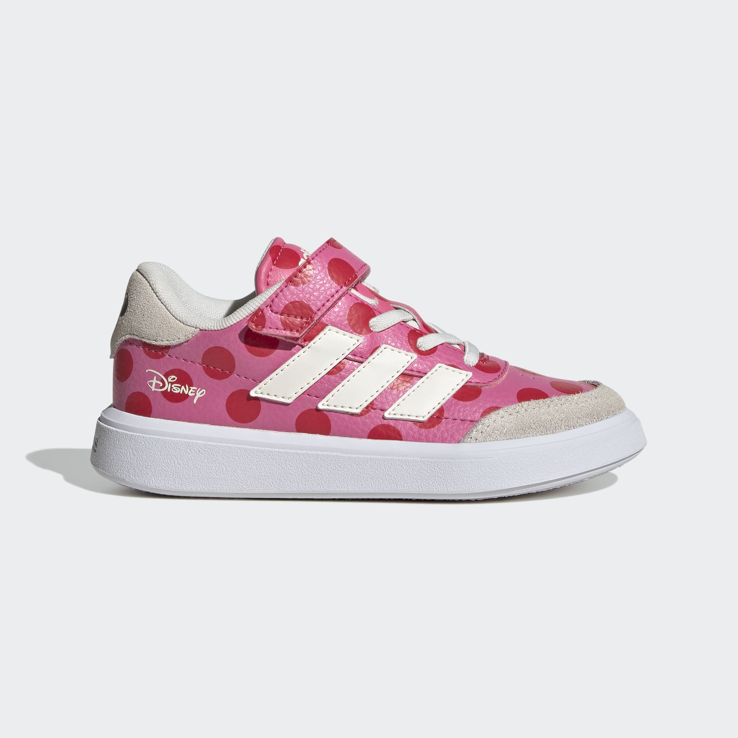 Courtblock Minnie El C Kids Unisex Sneakers Pink