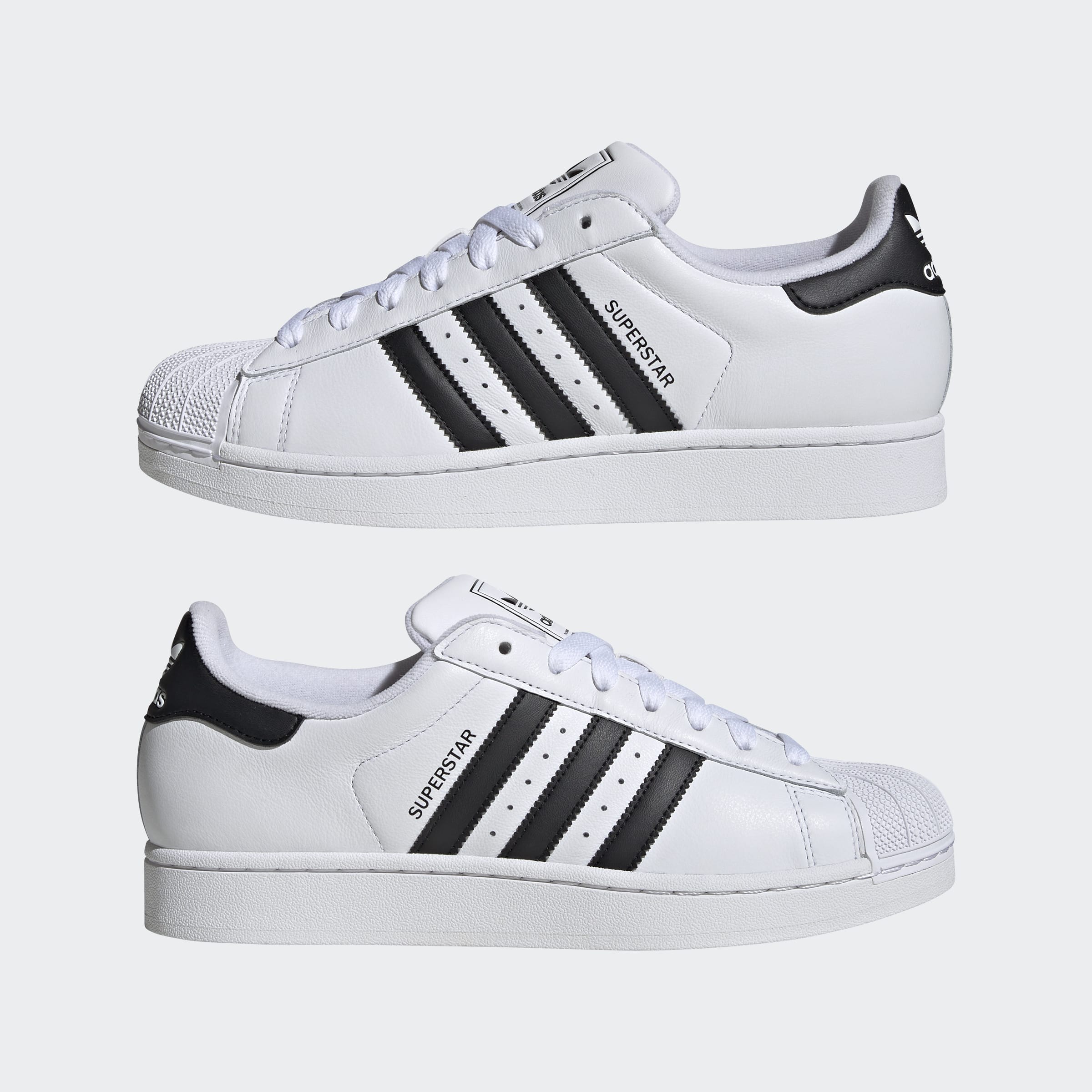 Superstar Ii Adults  Unisex  Sneakers White