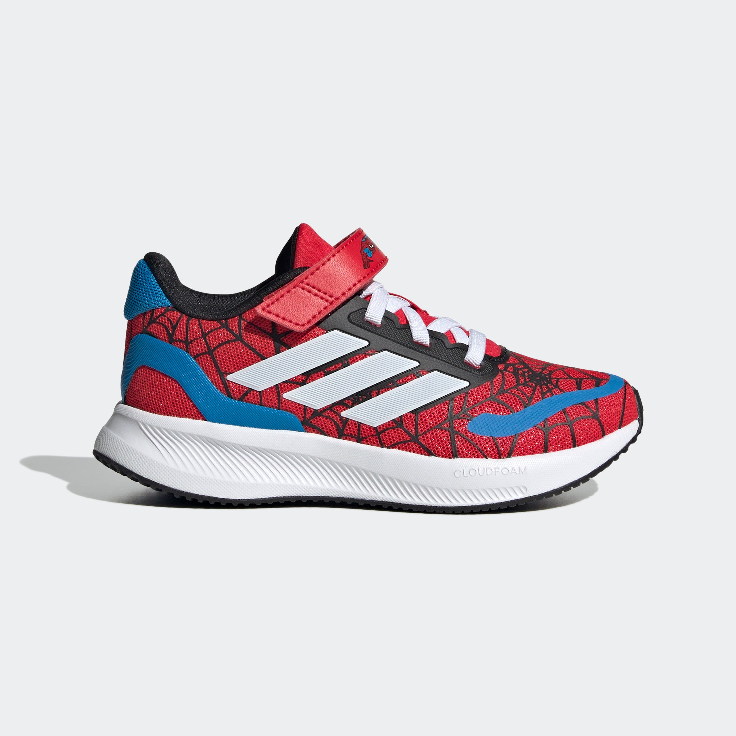 Runfalcon Spider-Man El C Kids Unisex Running Shoes Red