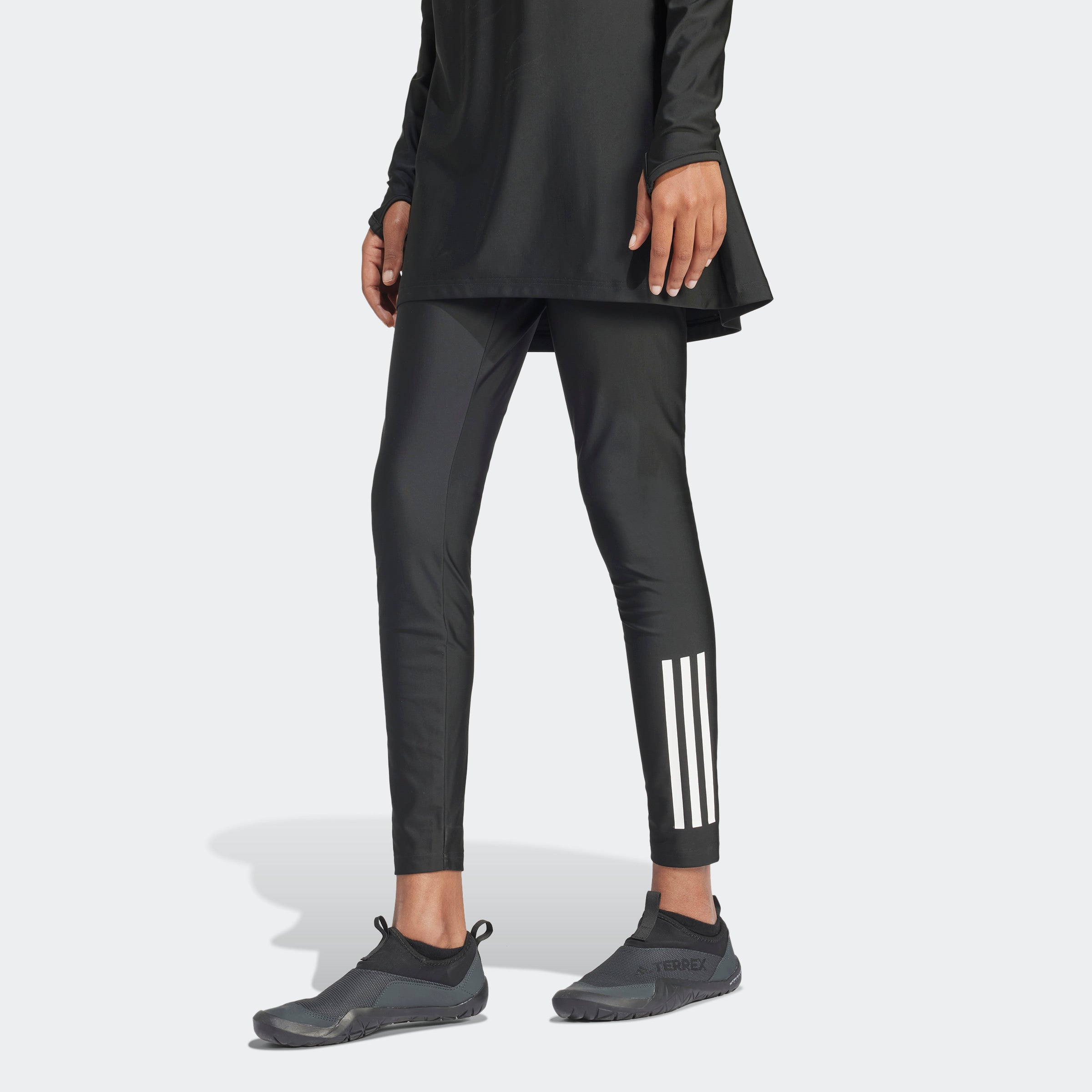 3S Swim Tight Adults Female Black