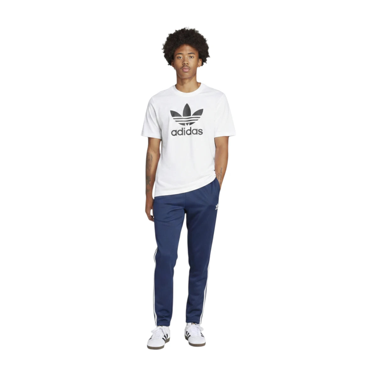 Adidas Adicolor Trefoil T-shirt