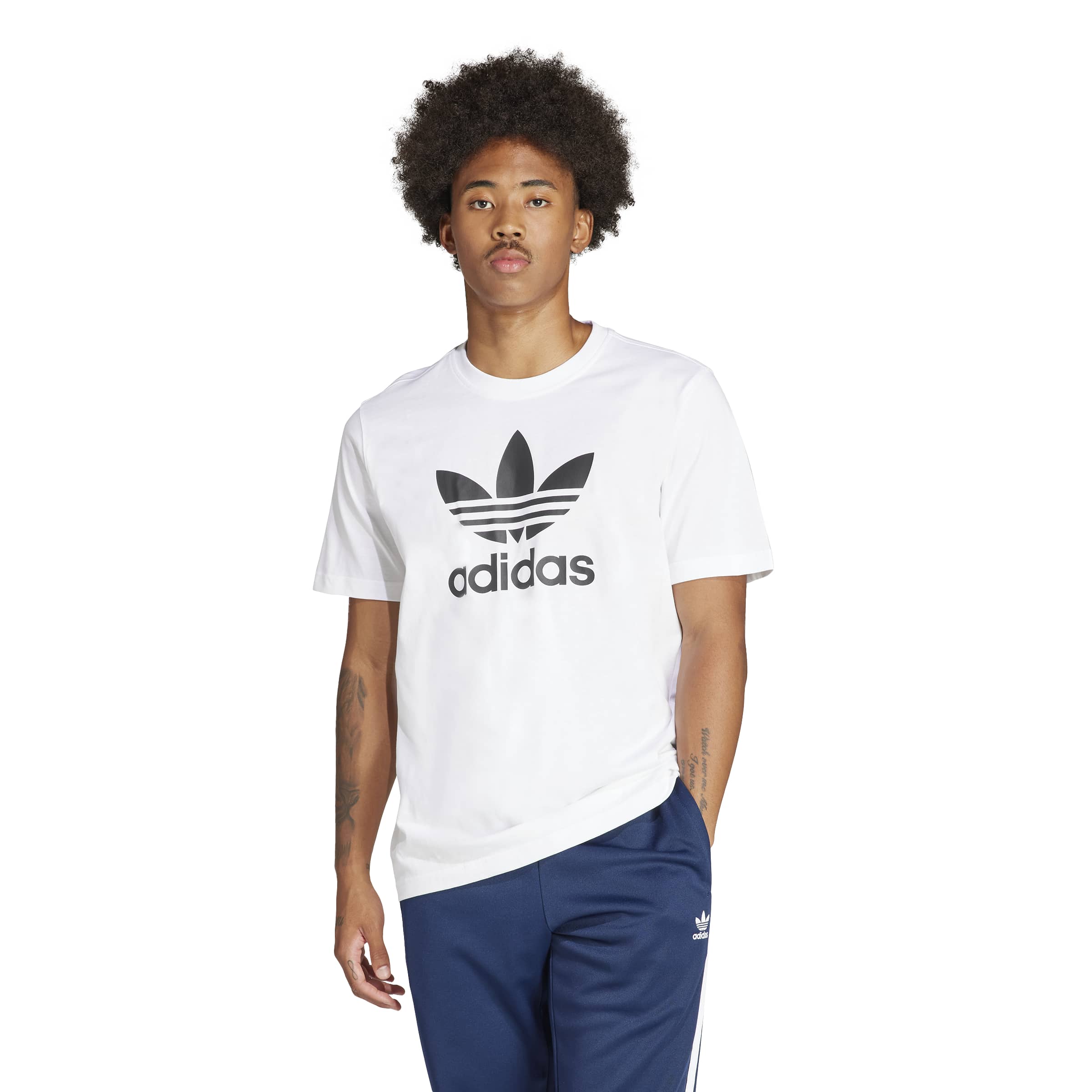 Adidas Adicolor Trefoil Tshirts