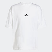 Fi Sl  Adults  Male  Tshirts White