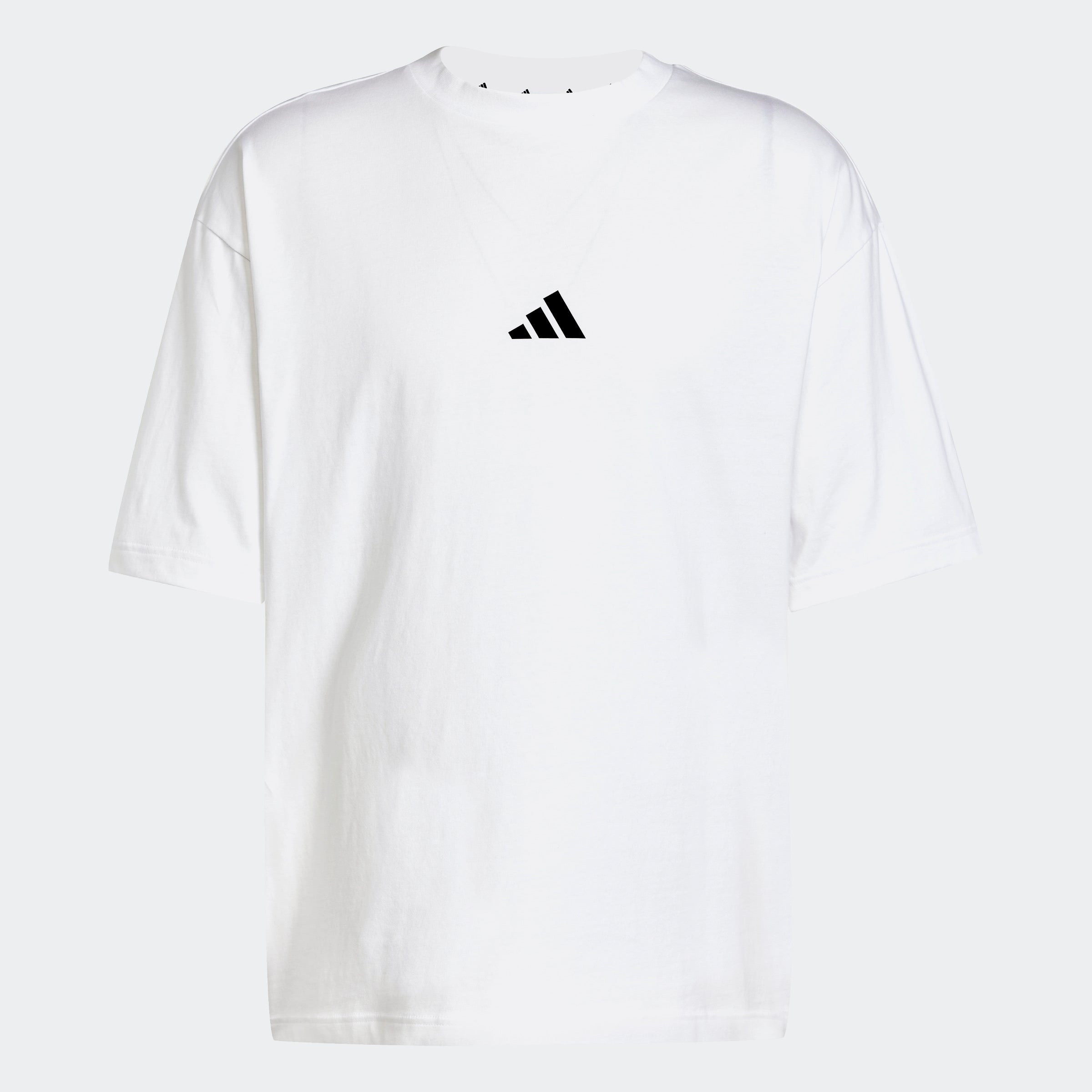 Fi Sl  Adults  Male  Tshirts White