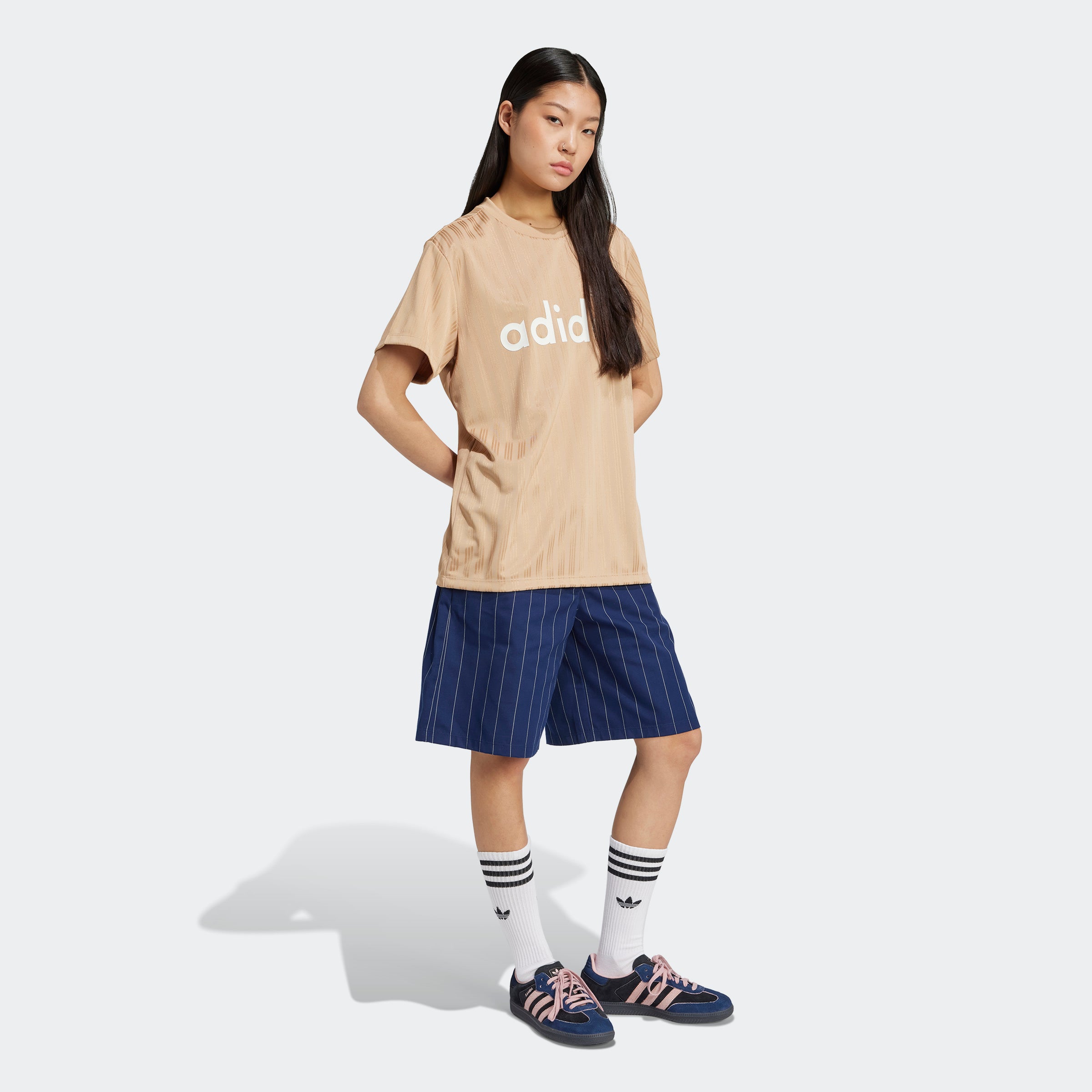 Graphic Bf Adults Female Tshirts Beige