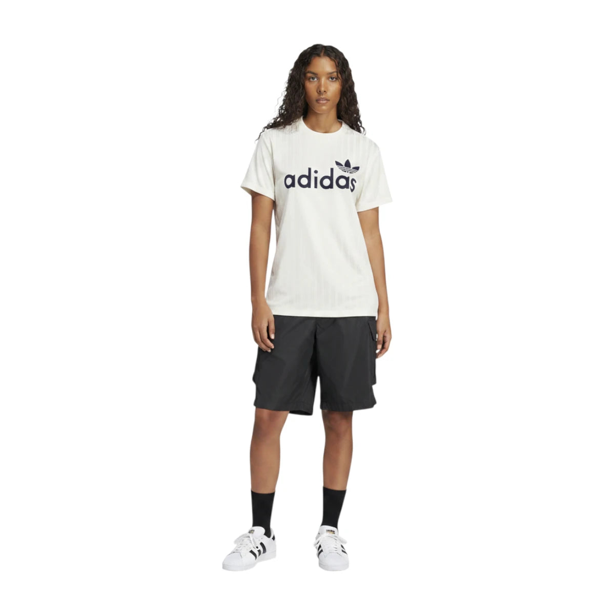 Adidas Linear Graphic Boyfriend T-shirt