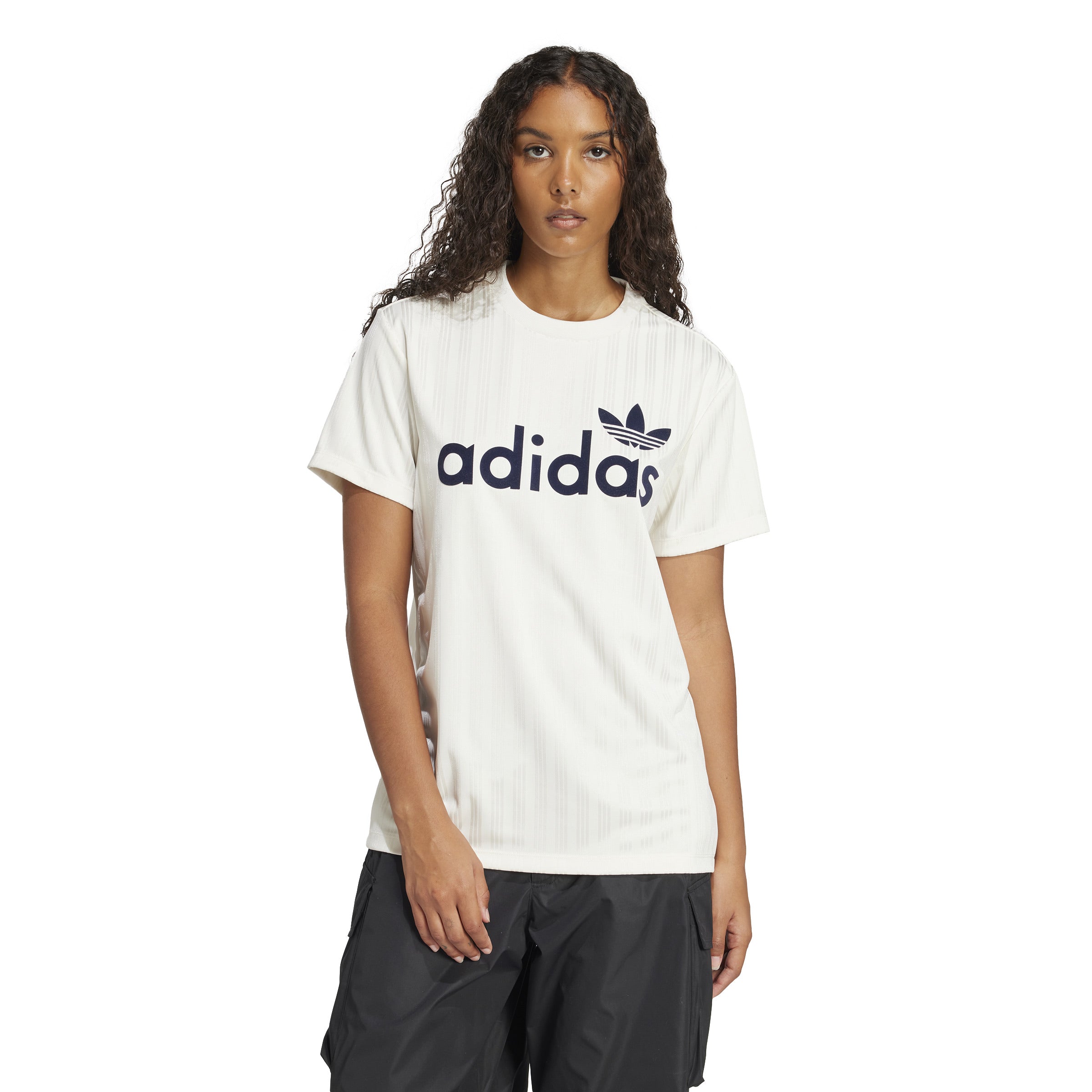 Adidas Linear Graphic Boyfriend Tshirts