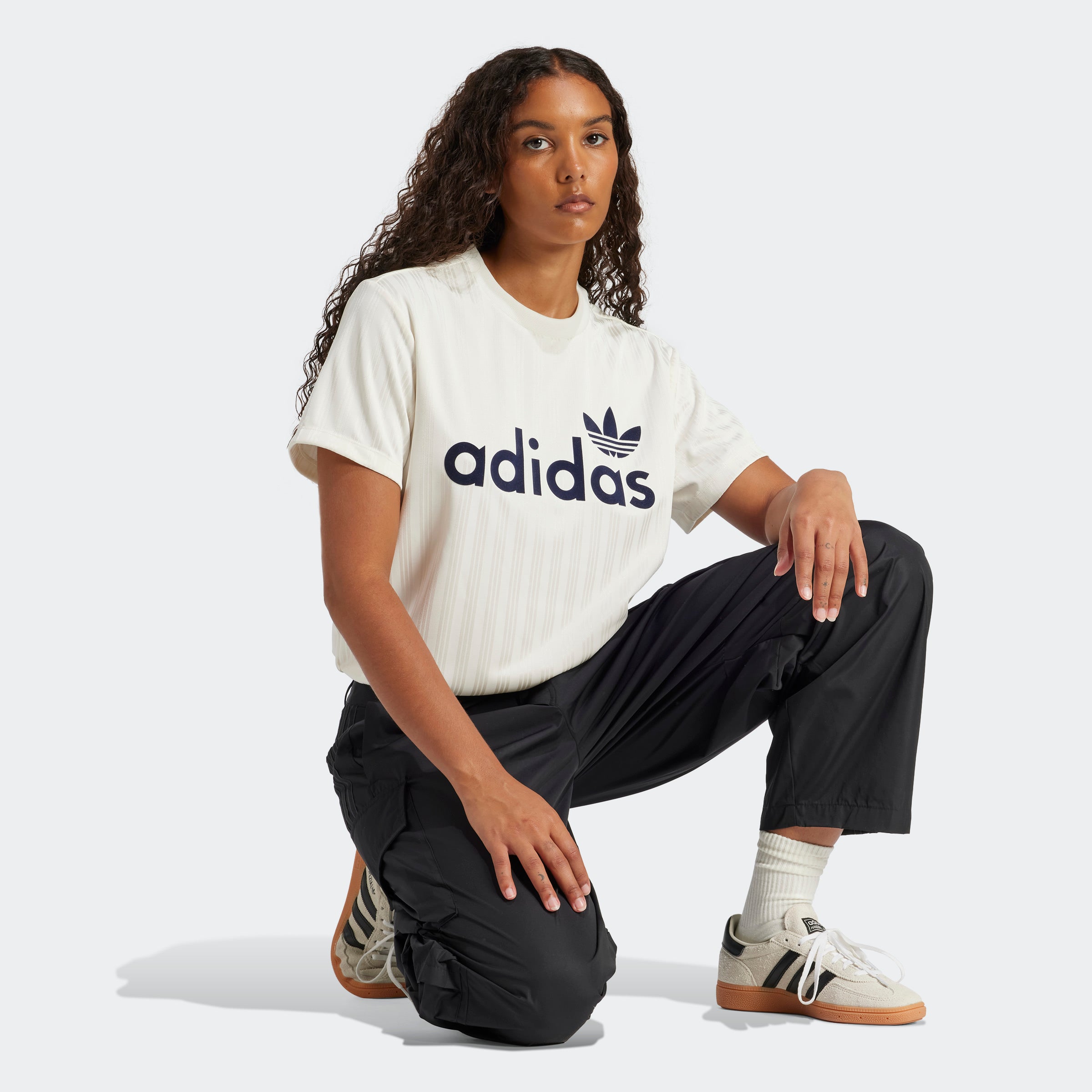Graphic Bf Adults Female Tshirts Off White