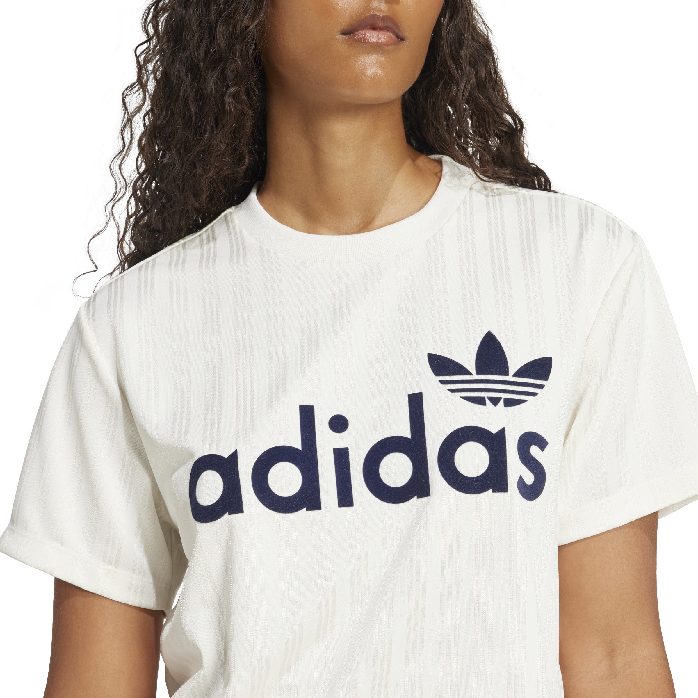 Adidas Linear Graphic Boyfriend Tshirts