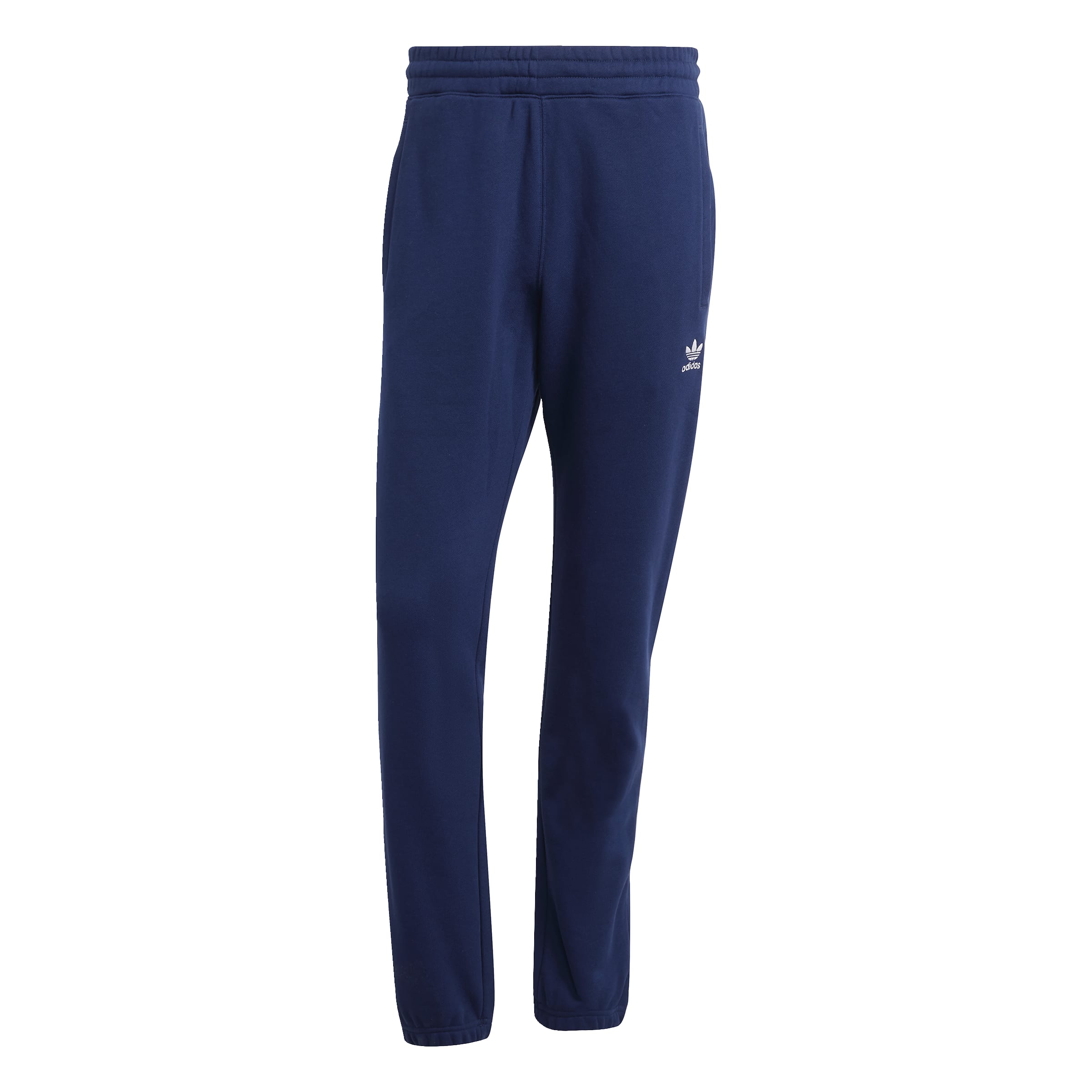 Ess Ft Adults  Male Trousers & Chinos Navy