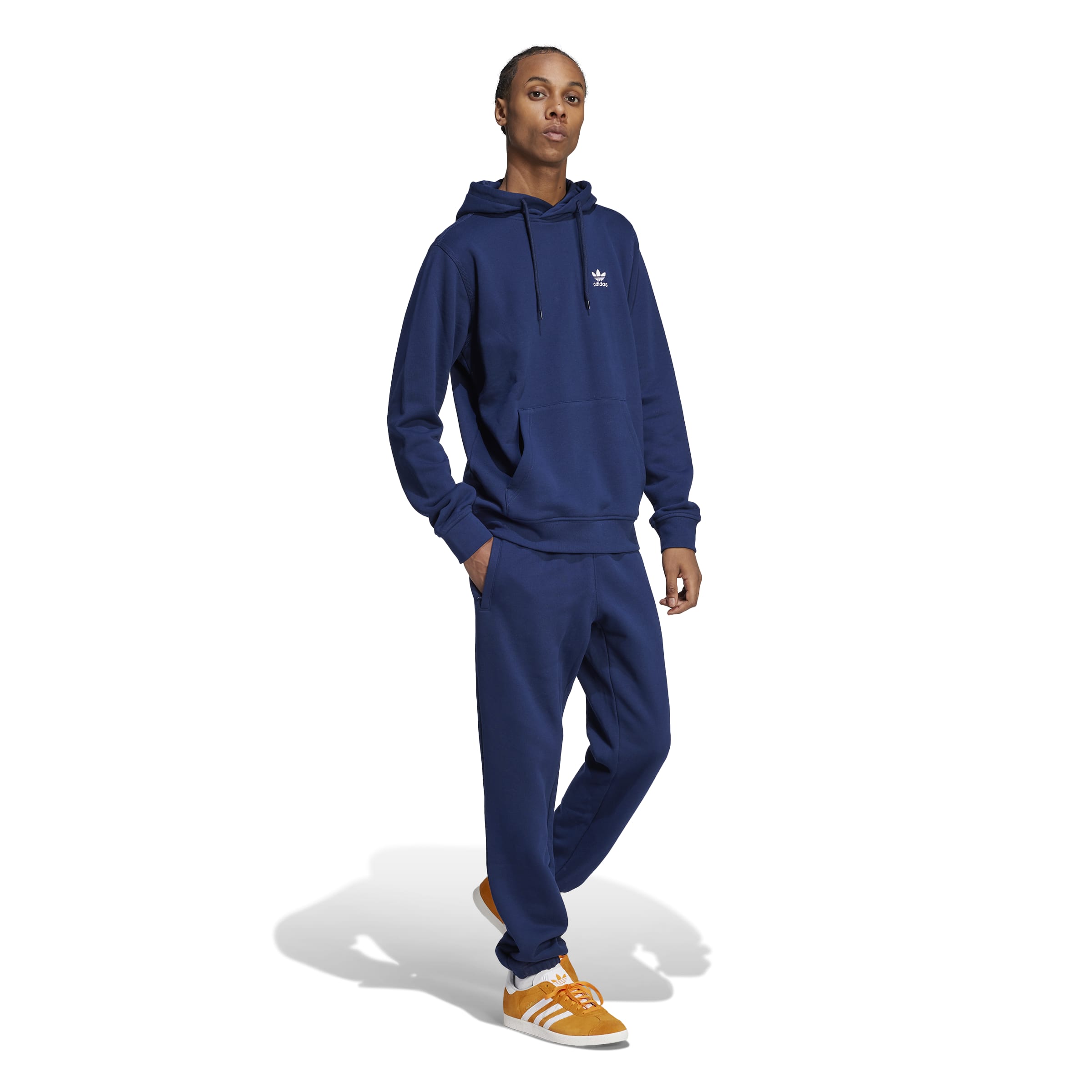 Adidas Trefoil Essentials French Terry Joggers