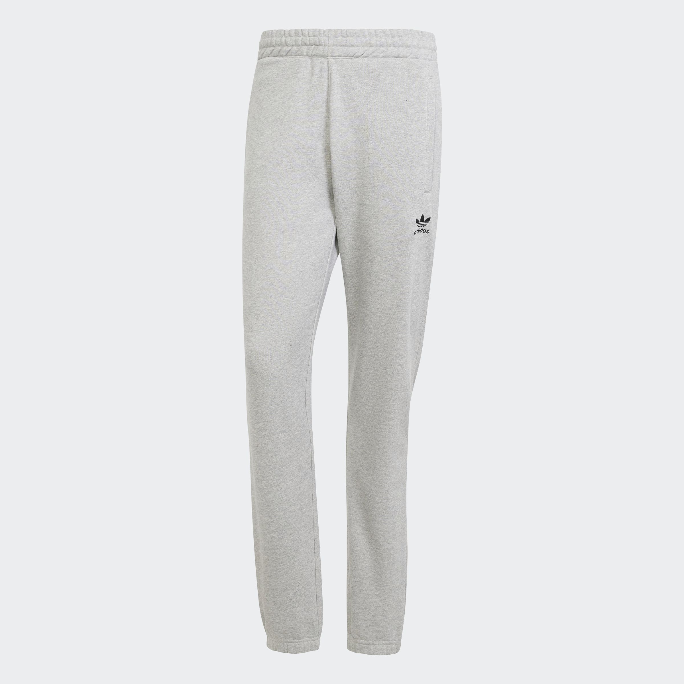 Ess Ft Adults  Male  Trousers & Chinos Grey