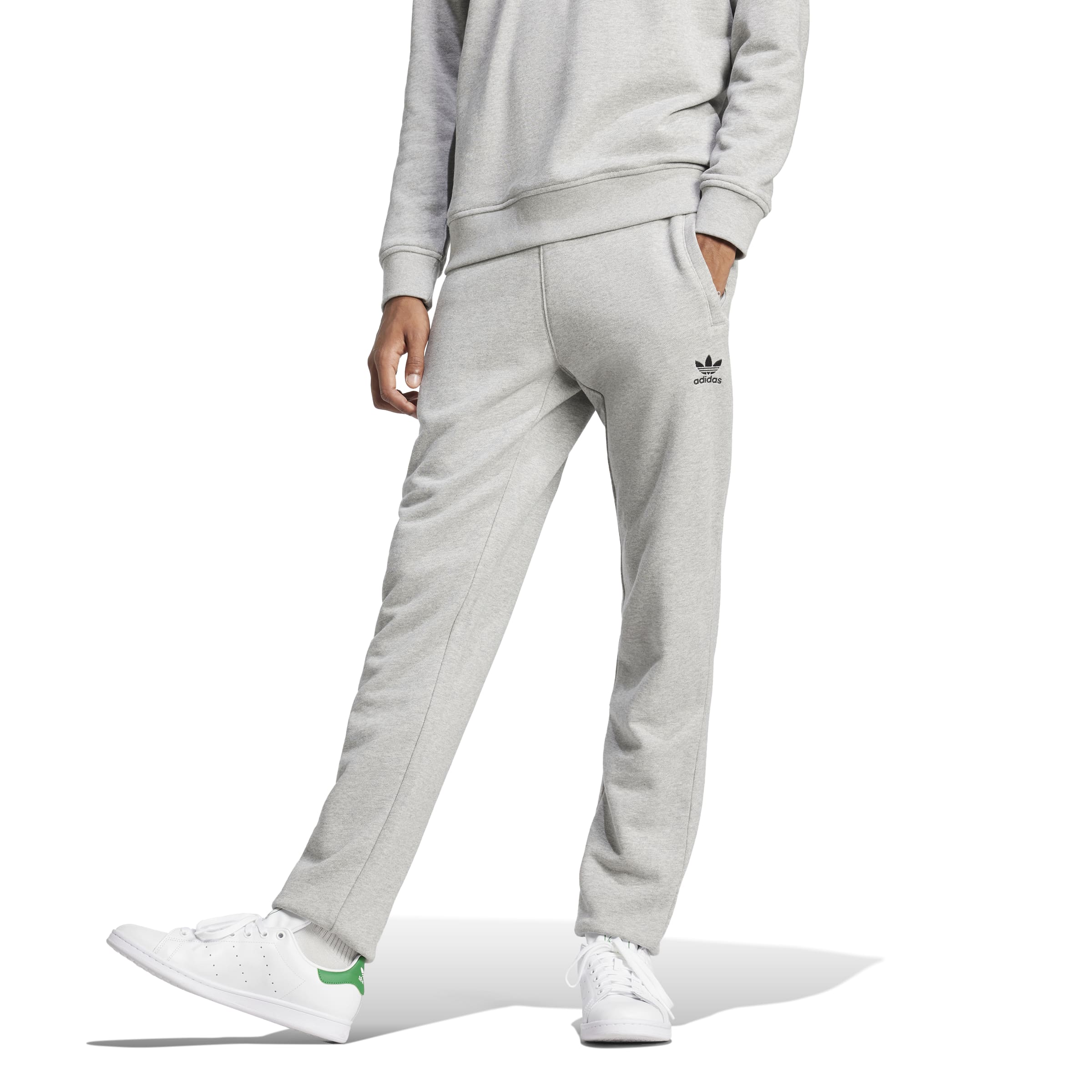 Adidas Trefoil Essentials French Terry Joggers