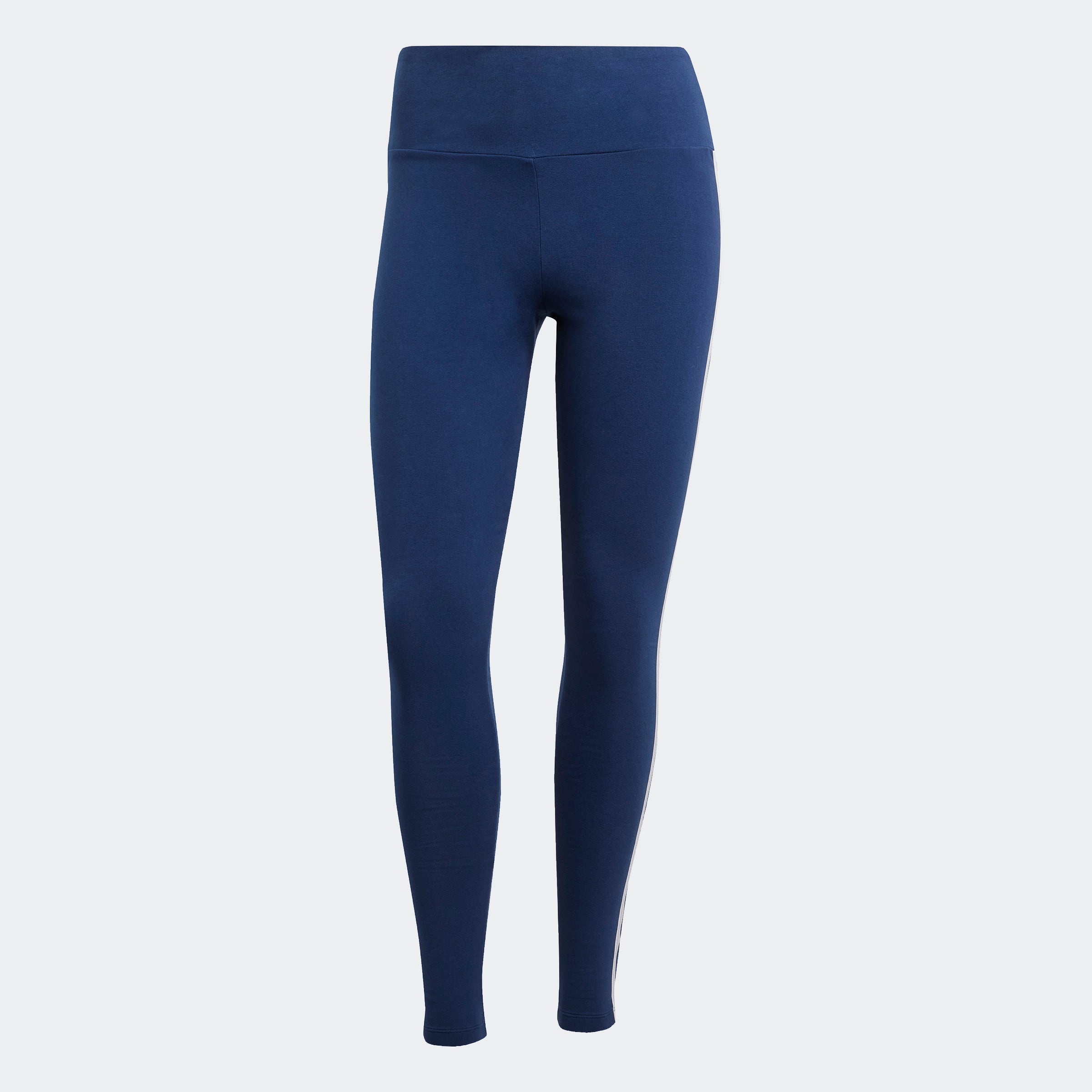 3 S Leggings Adults  Female Navy
