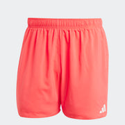 Water React 5In Adults Male Shorts Red