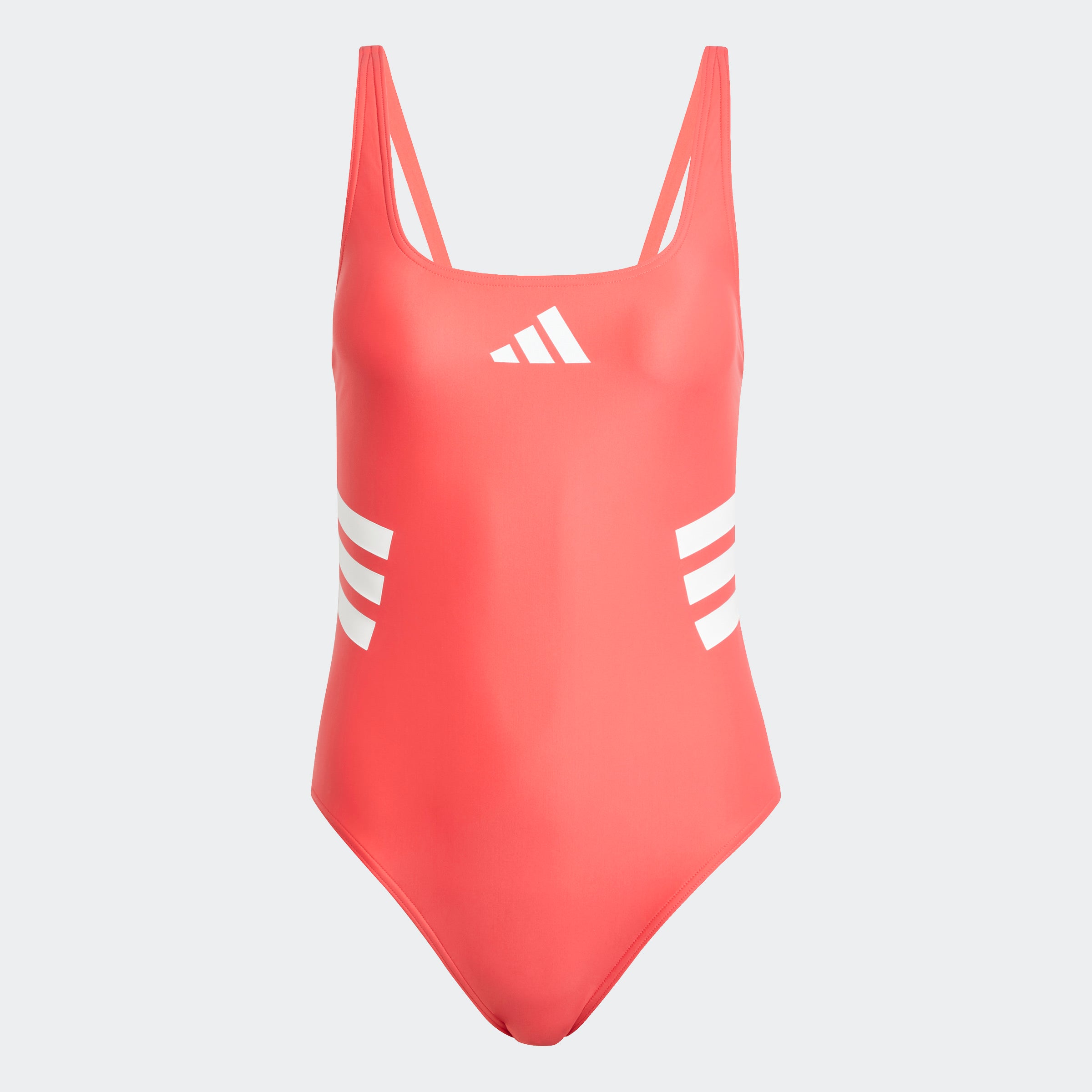 3S Uback Adults  Female Swim Suit Red