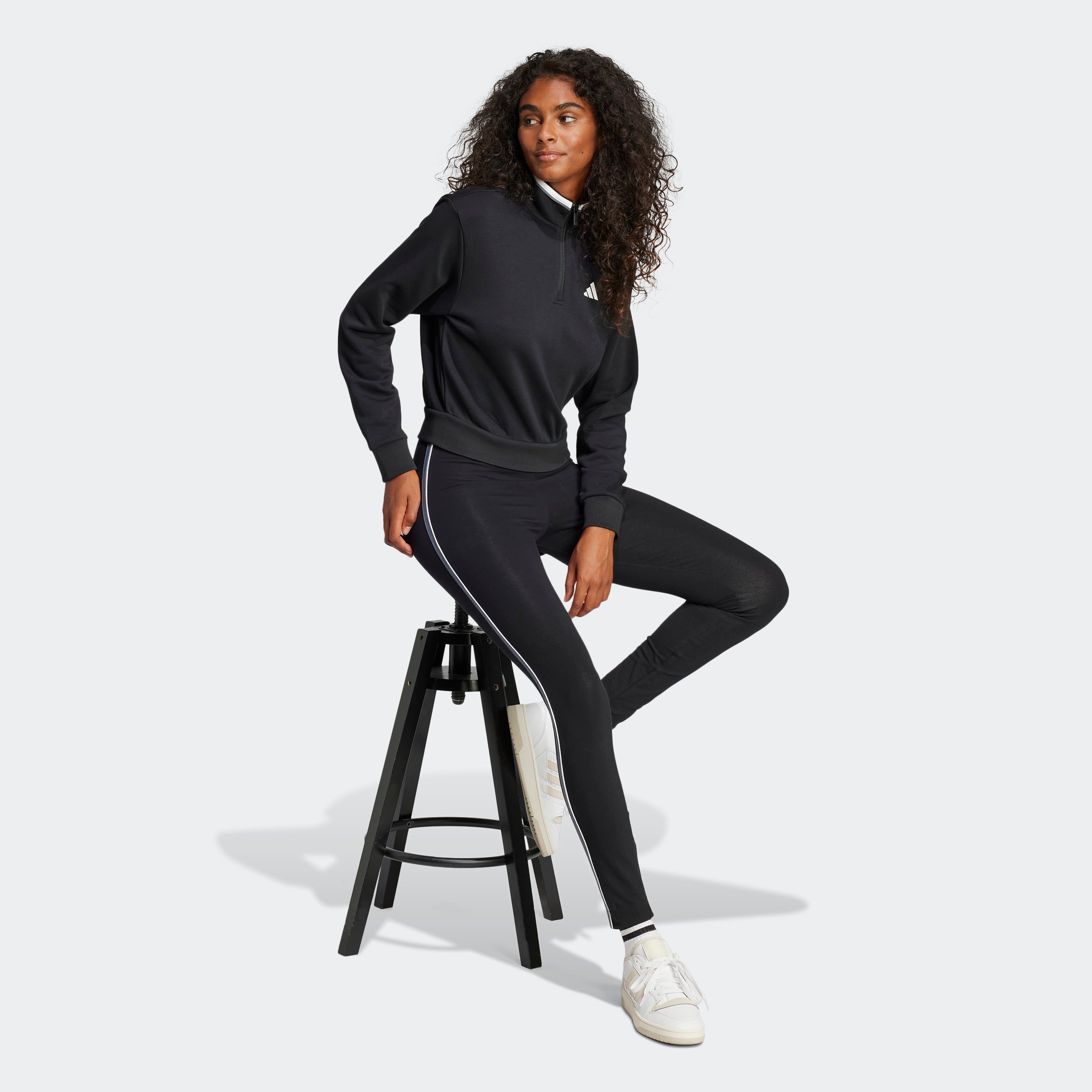 Cb Adults Female Leggings Black