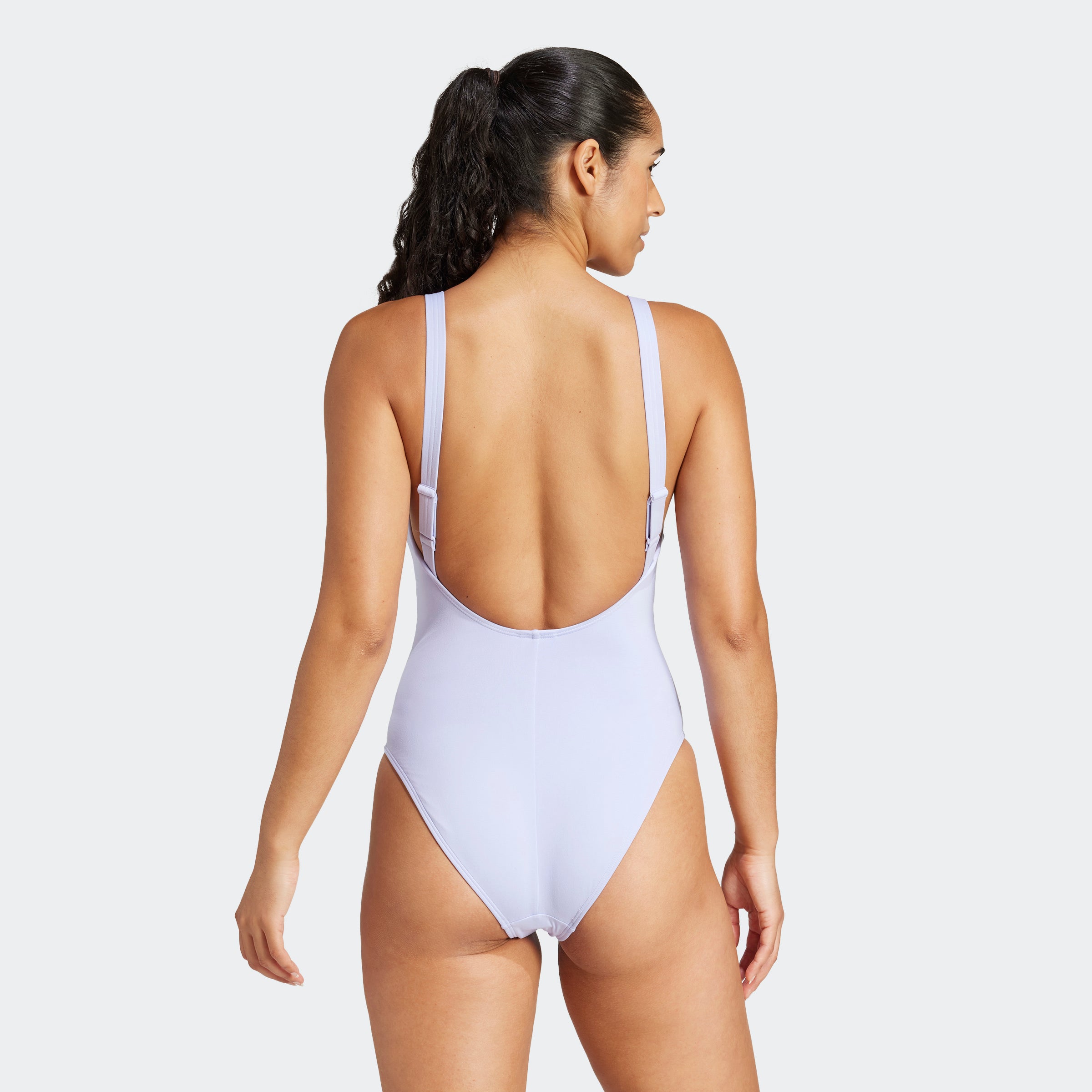 Iconisea Adults Female Swim Suit Purple