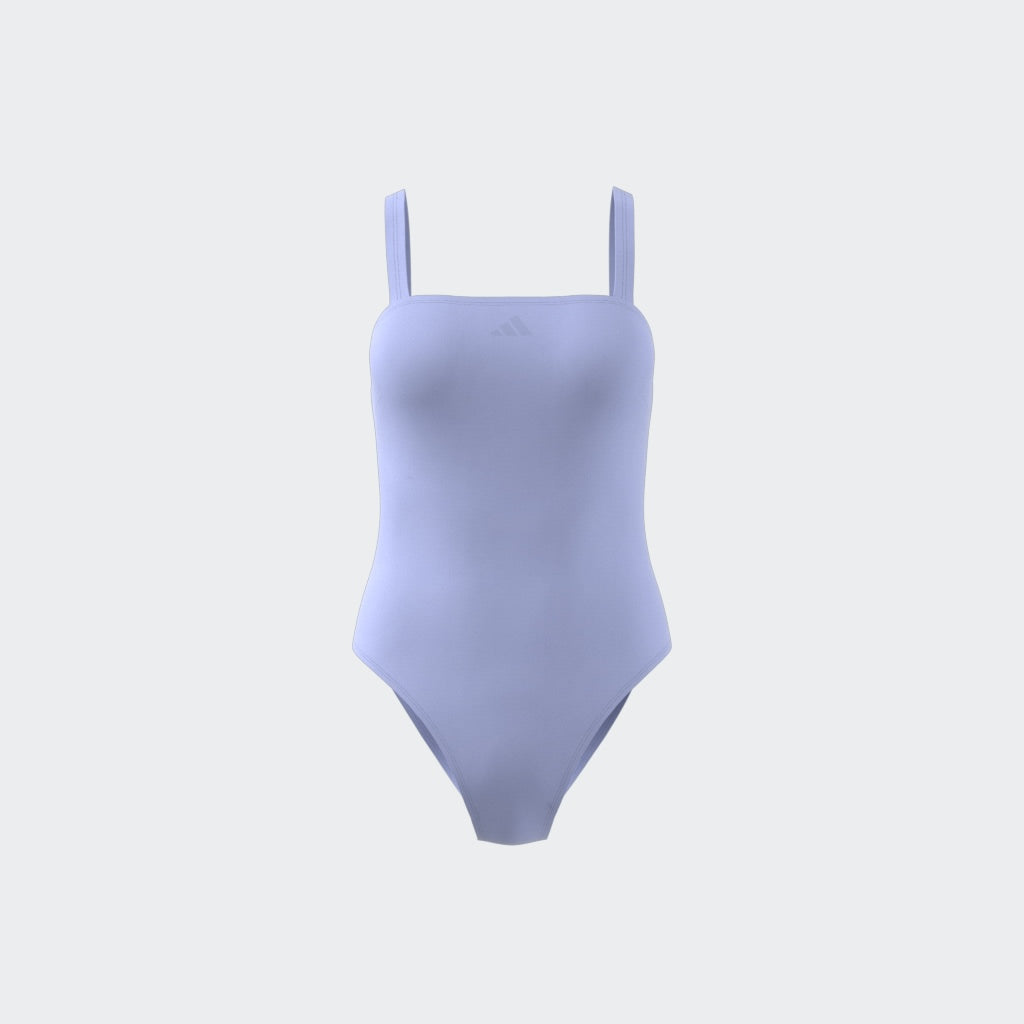 Adidas Iconisea Padded U-Back Swimwear