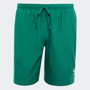 Adic Solid 8Inc Adults Male Shorts Green