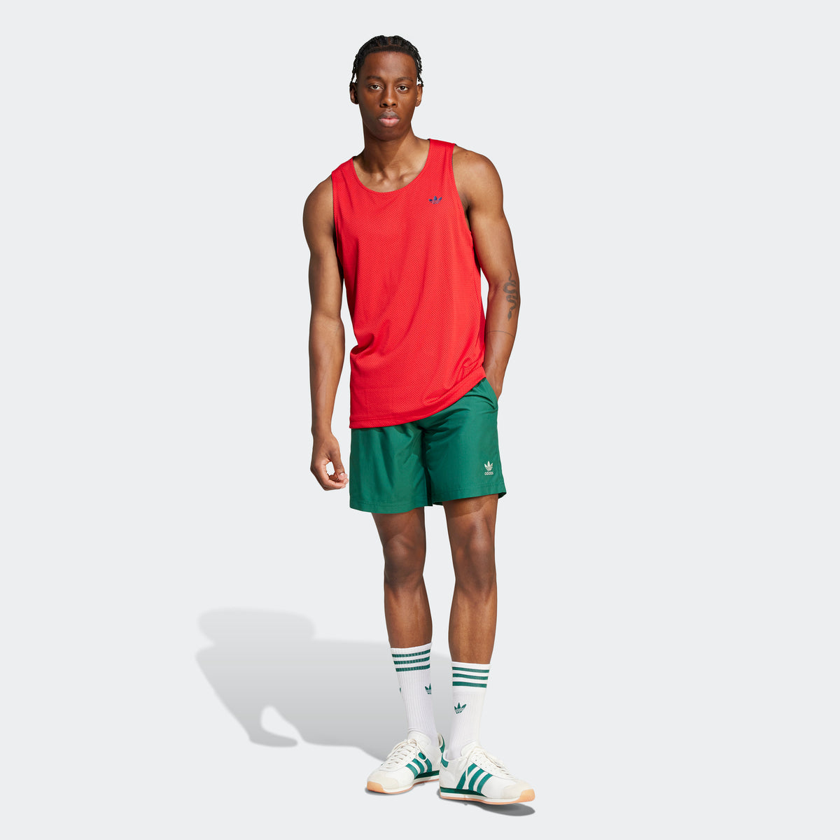 Adidas Adicolor 8-Inch Short