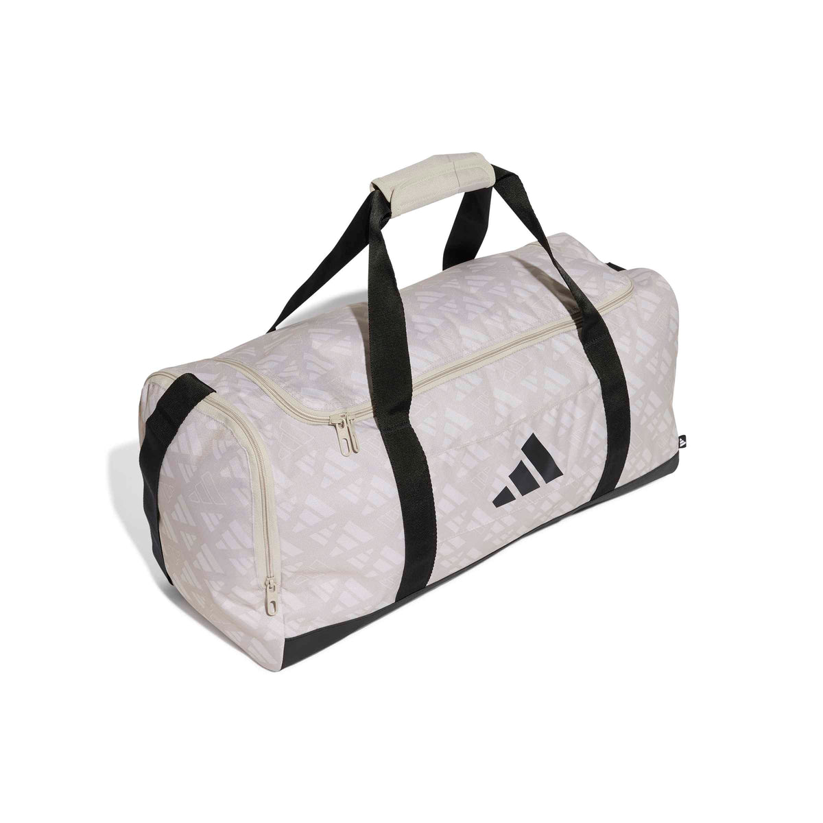 Adidas Linear Printed Duffel Bag