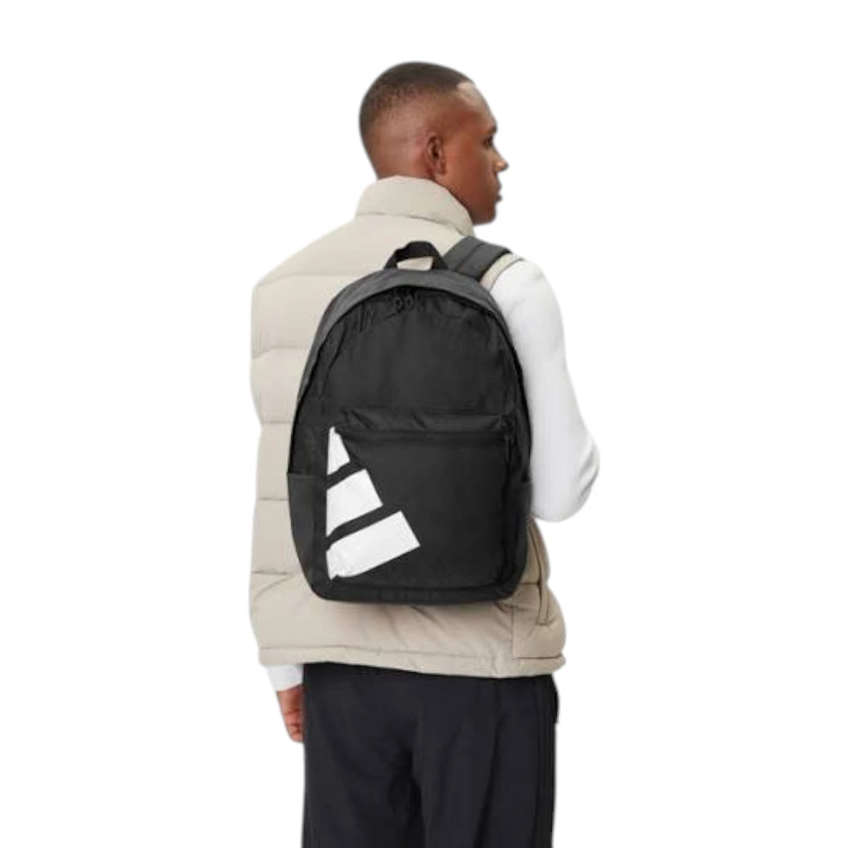 Adidas Classic Bars Back-To-School Backpack