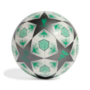 Ucl Clb Adults Unisex Balls Green