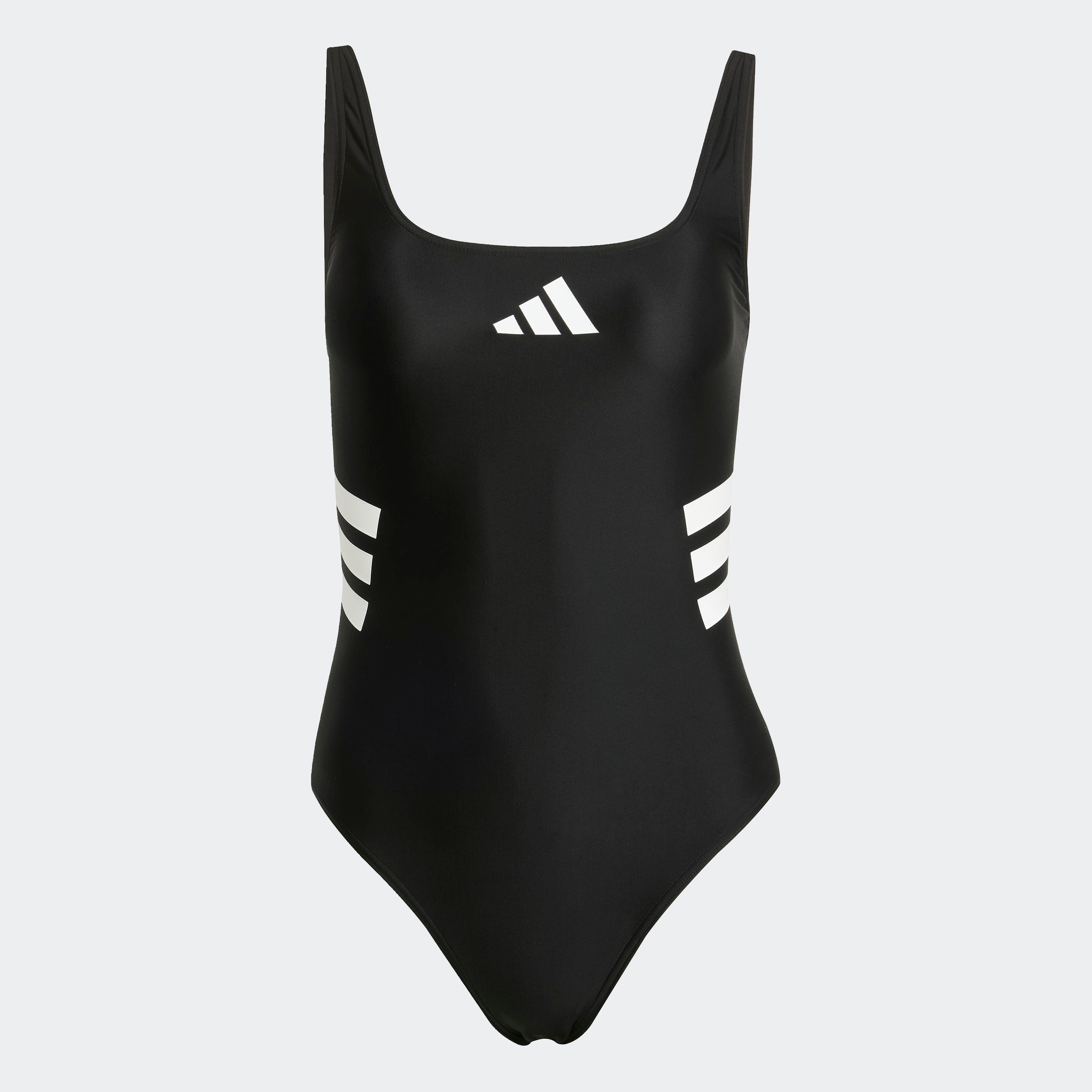 3S Uback Adults  Female Swim Suit Black