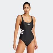 Adidas 3-Stripes U-back Swim Suit